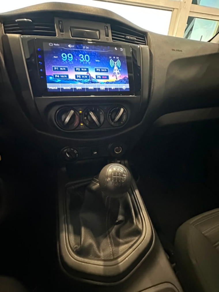 nissan frontier 2.3 16v turbo diesel s cd 4x4 manual 4p 202315
