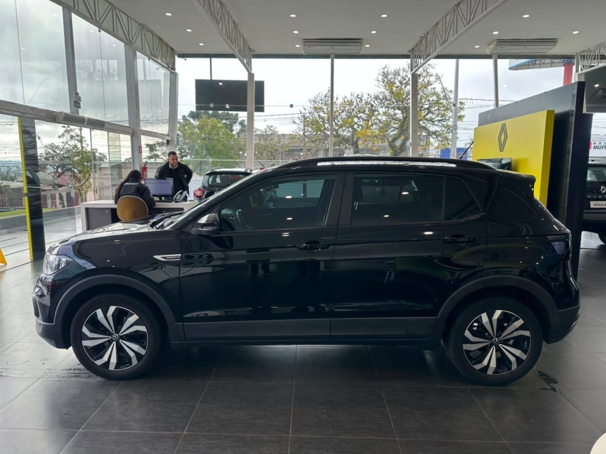 volkswagen t-cross 1.0 200 tsi total flex comfortline automatico 4p 20223