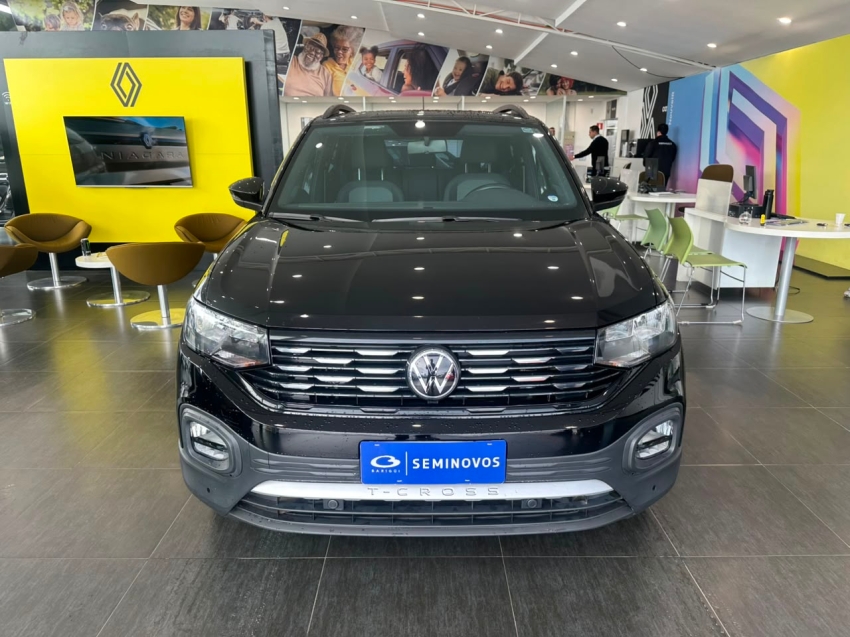 volkswagen t-cross 1.0 200 tsi total flex comfortline automatico 4p 20221