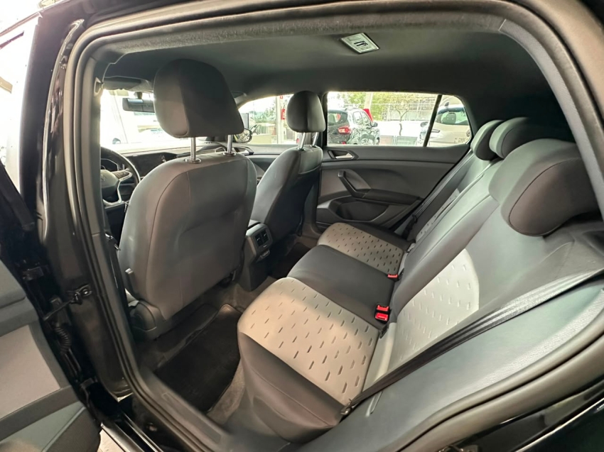 volkswagen t-cross 1.0 200 tsi total flex comfortline automatico 4p 20227