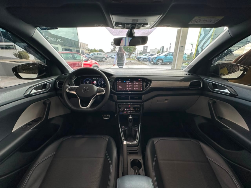 volkswagen t-cross 1.4 250 tsi total flex highline automatico 4p 202411