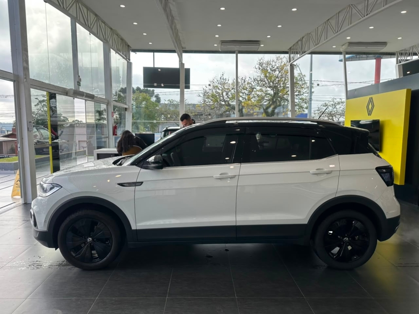 volkswagen t-cross 1.4 250 tsi total flex highline automatico 4p 20243