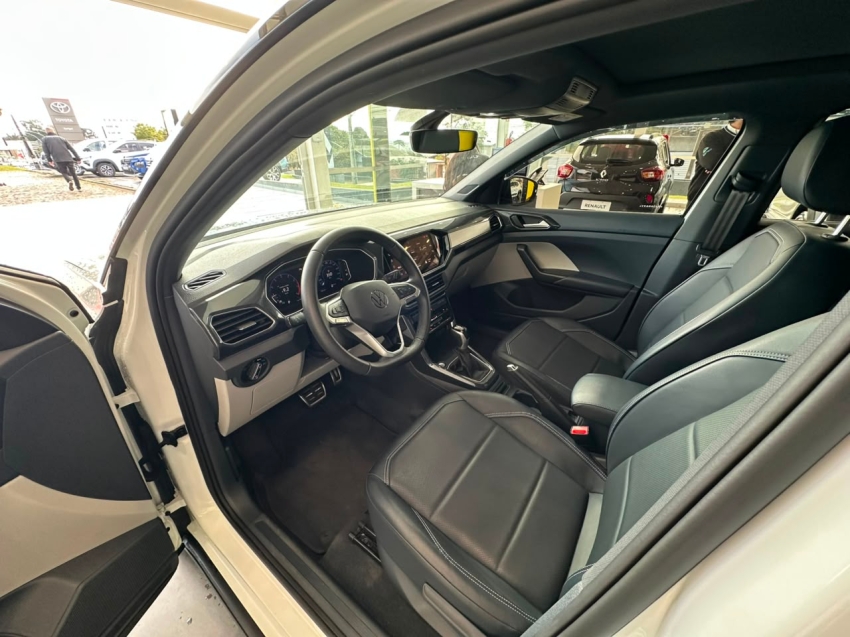 volkswagen t-cross 1.4 250 tsi total flex highline automatico 4p 20249
