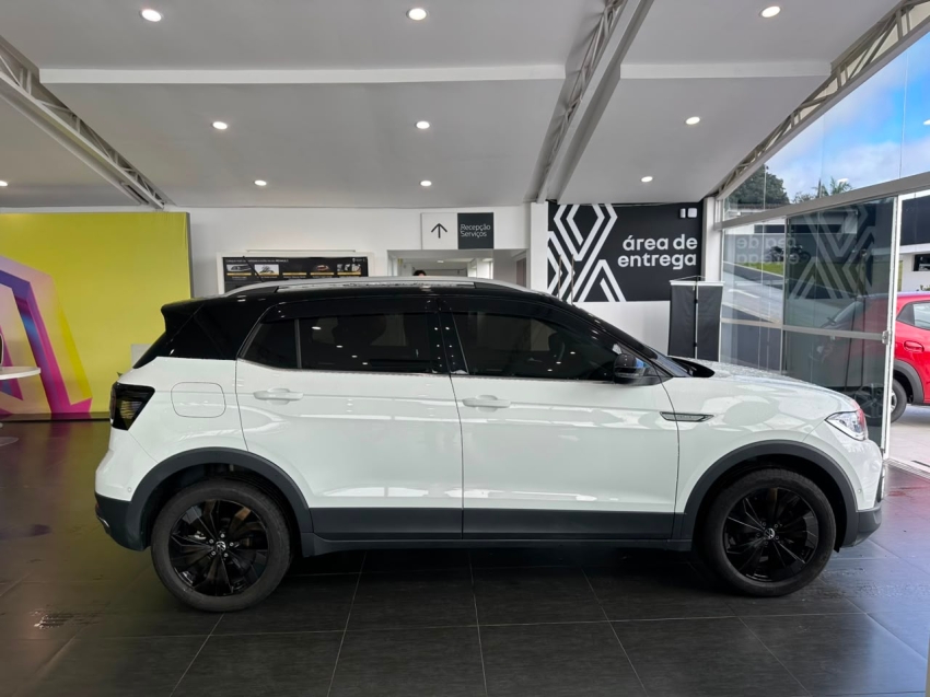 volkswagen t-cross 1.4 250 tsi total flex highline automatico 4p 20247