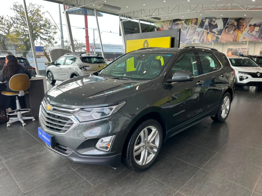 chevrolet equinox 2.0 16v turbo gasolina premier awd automatico 4p 20192