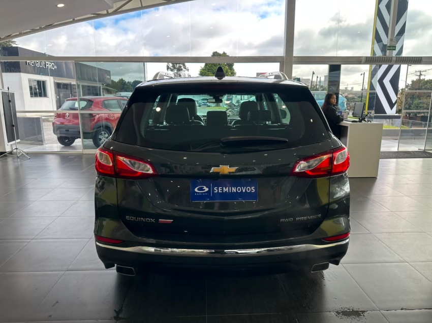 chevrolet equinox 2.0 16v turbo gasolina premier awd automatico 4p 20195