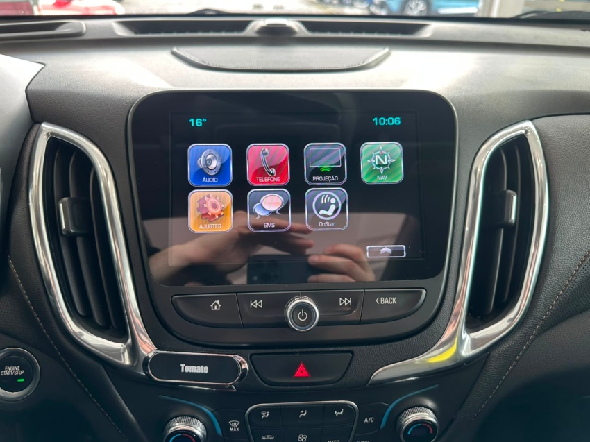 chevrolet equinox 2.0 16v turbo gasolina premier awd automatico 4p 201914