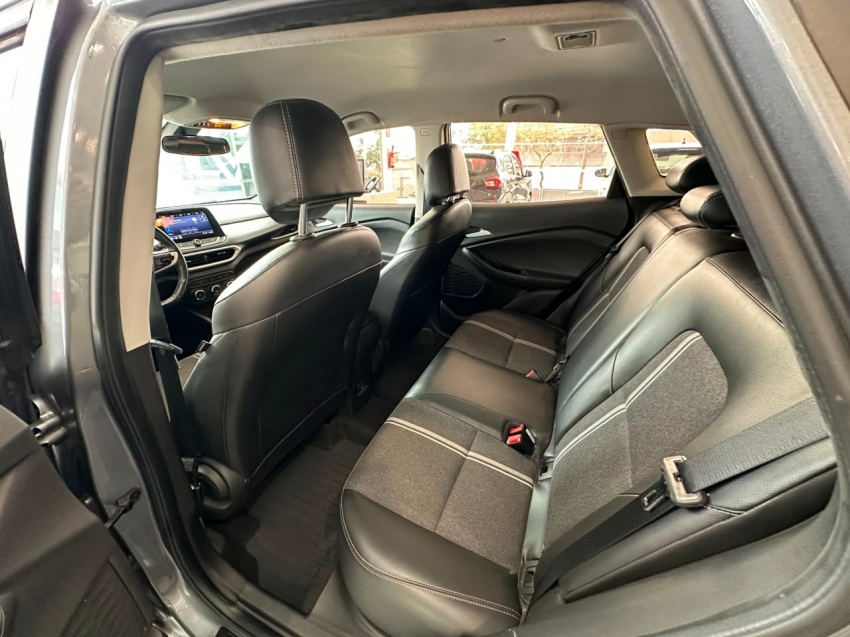 chevrolet tracker 1.2 turbo flex ltz automatico 4p 20218