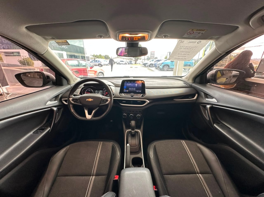 chevrolet tracker 1.2 turbo flex ltz automatico 4p 202110