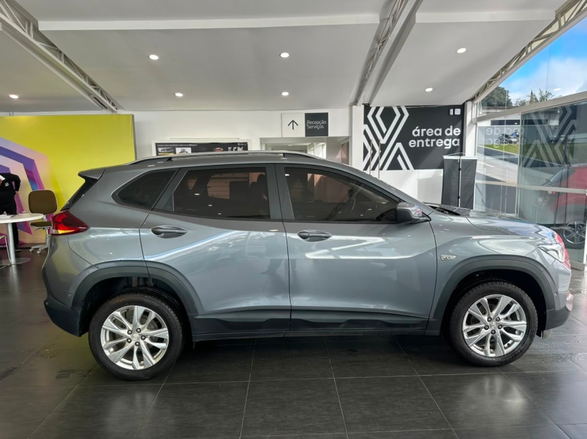 chevrolet tracker 1.2 turbo flex ltz automatico 4p 20217