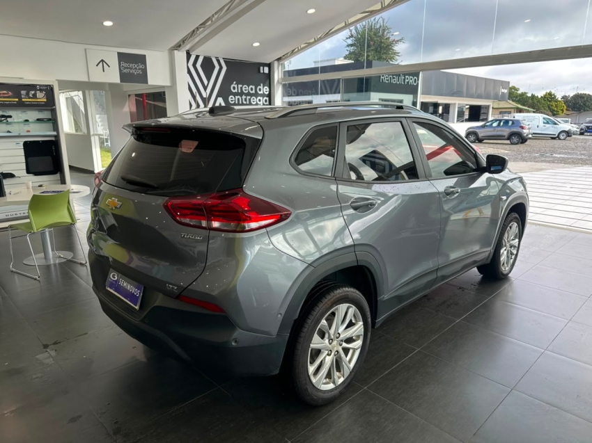 chevrolet tracker 1.2 turbo flex ltz automatico 4p 20216