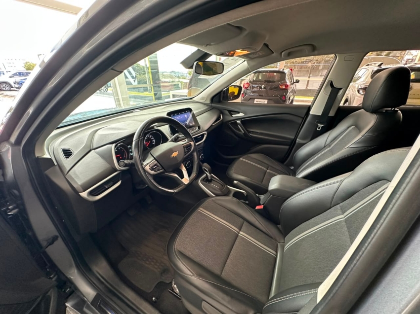 chevrolet tracker 1.2 turbo flex ltz automatico 4p 20219