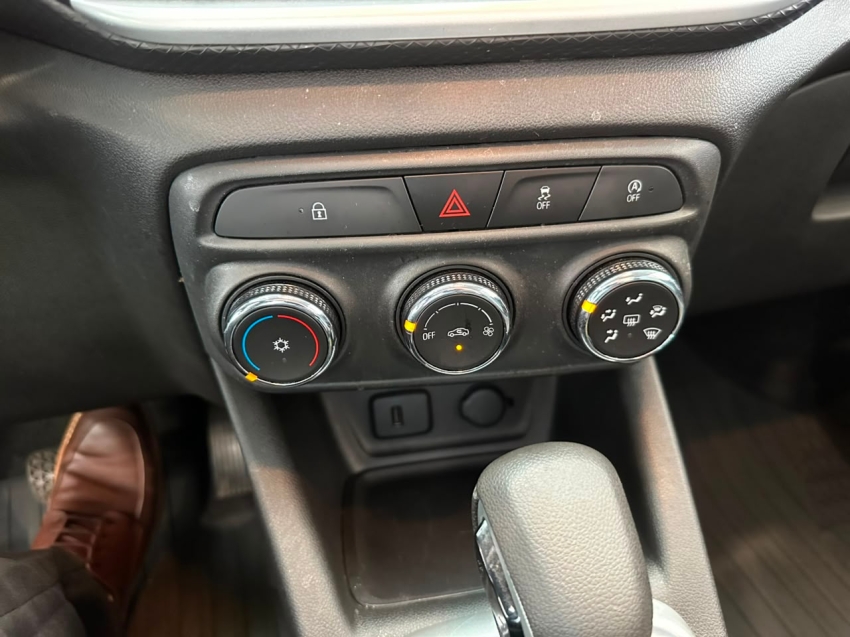 chevrolet tracker 1.2 turbo flex ltz automatico 4p 202116