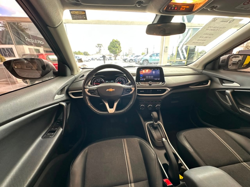 chevrolet tracker 1.2 turbo flex ltz automatico 4p 202111