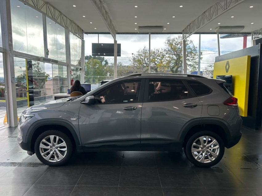 chevrolet tracker 1.2 turbo flex ltz automatico 4p 20213