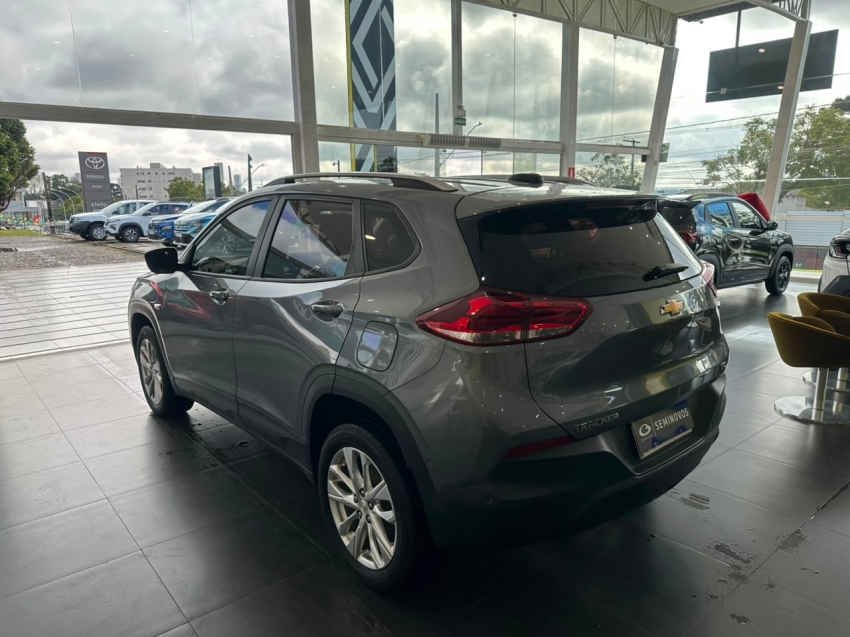 chevrolet tracker 1.2 turbo flex ltz automatico 4p 20214