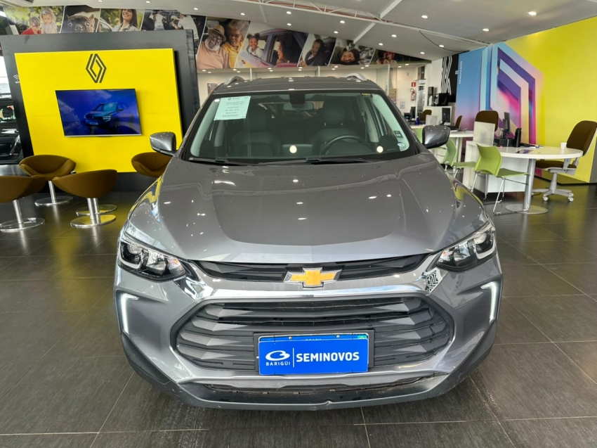 chevrolet tracker 1.2 turbo flex ltz automatico 4p 20211
