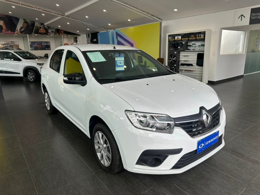 renault logan 1.0 12v sce flex zen manual 4p 20250