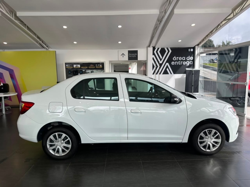 renault logan 1.0 12v sce flex zen manual 4p 20257
