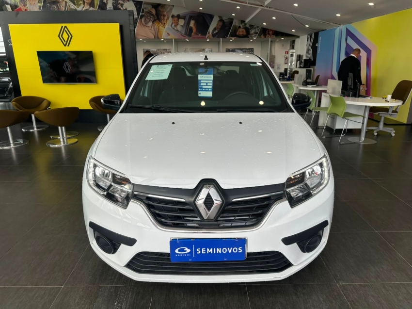 renault logan 1.0 12v sce flex zen manual 4p 20251