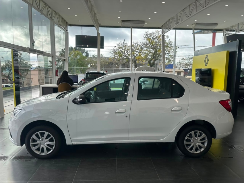 renault logan 1.0 12v sce flex zen manual 4p 20253