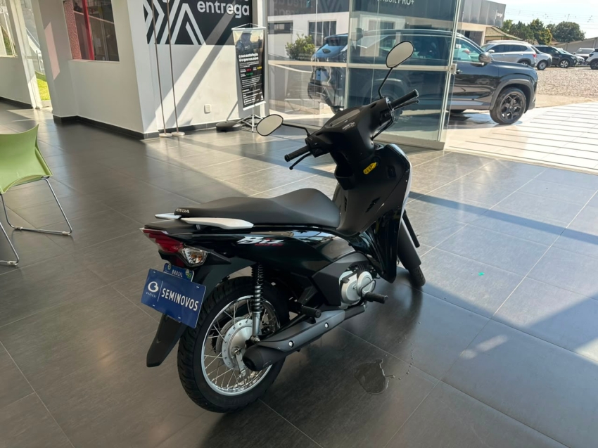 honda biz 125 es flex manual 20254