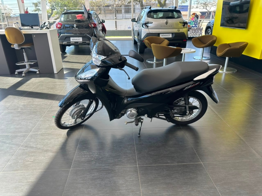 honda biz 125 es flex manual 20252