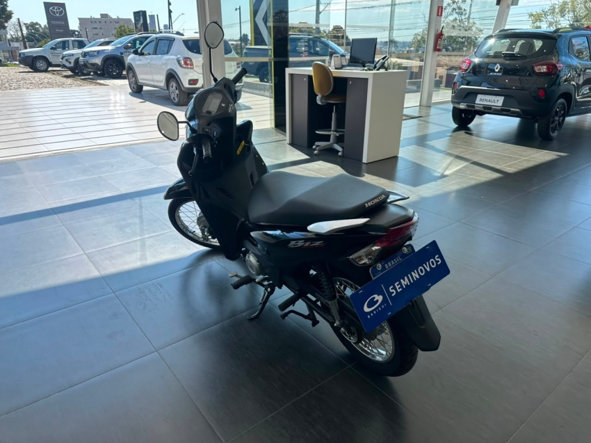 honda biz 125 es flex manual 20253