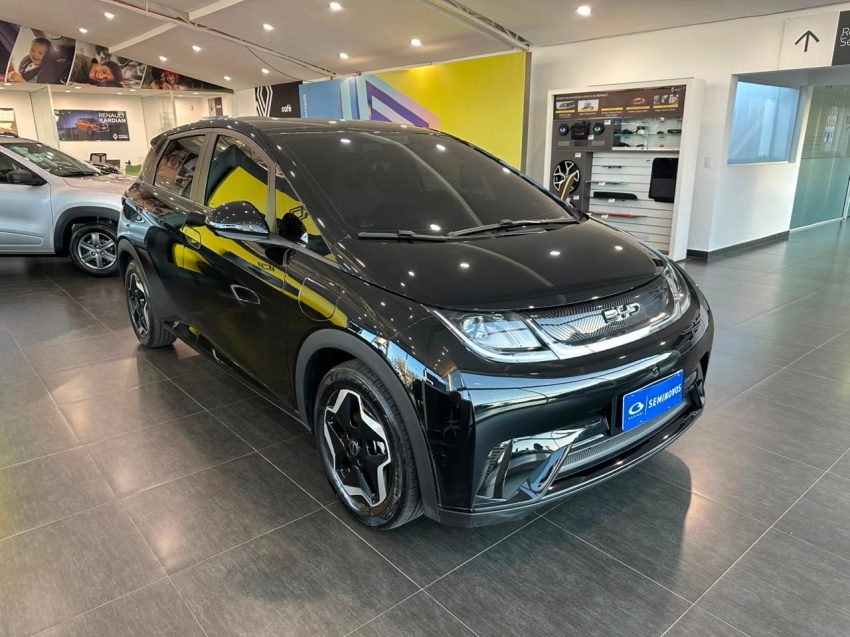 byd dolphin 44,9 kw eletrico gs 4p automatico 20250