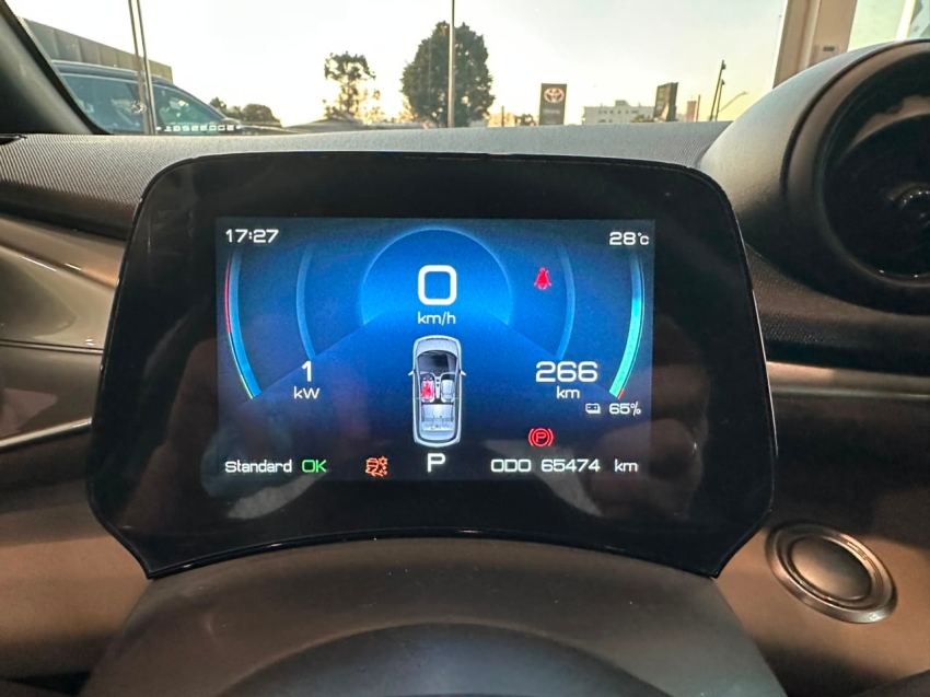 byd dolphin 44,9 kw eletrico gs 4p automatico 202513
