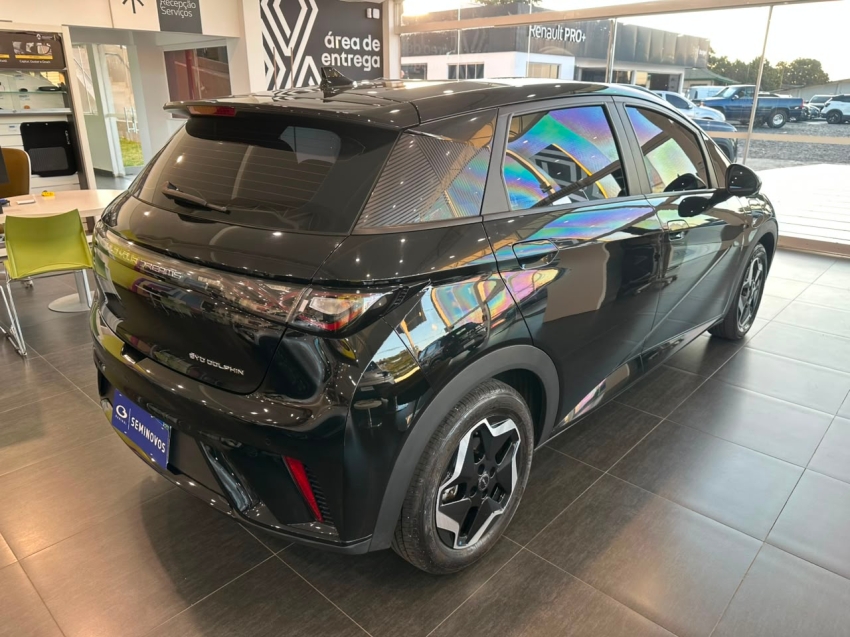 byd dolphin 44,9 kw eletrico gs 4p automatico 20256