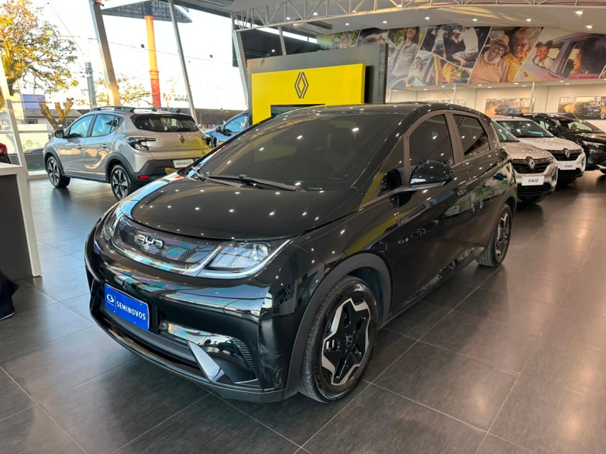 byd dolphin 44,9 kw eletrico gs 4p automatico 20252