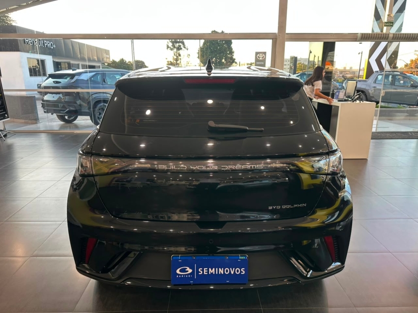 byd dolphin 44,9 kw eletrico gs 4p automatico 20255