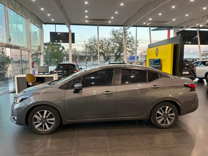 nissan versa 1.6 16v flex advance xtronic 4p automatico 20253