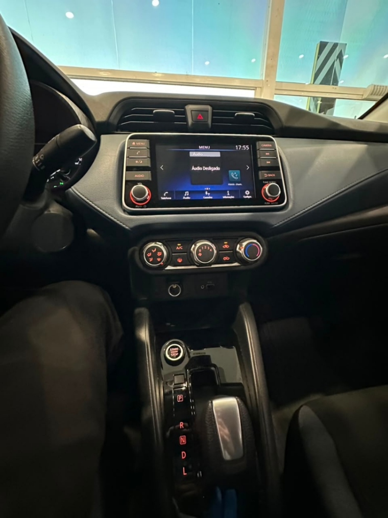 nissan versa 1.6 16v flex advance xtronic 4p automatico 202513