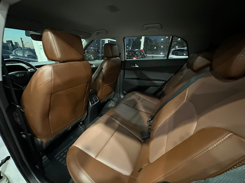 hyundai creta 2.0 16v flex prestige automatico gasolina 4p 20198