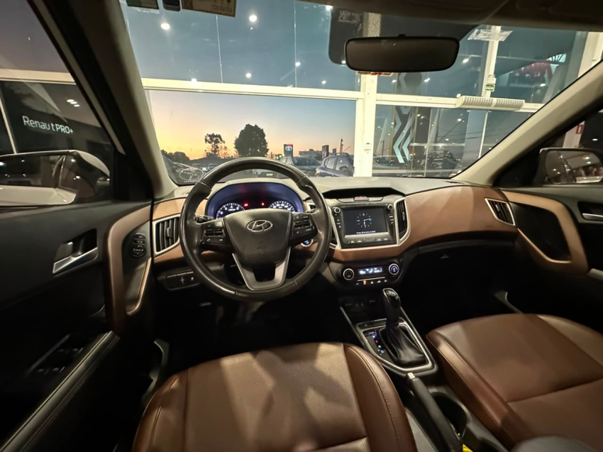hyundai creta 2.0 16v flex prestige automatico gasolina 4p 201911
