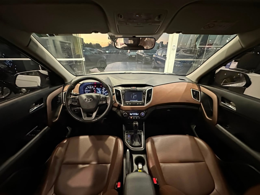 hyundai creta 2.0 16v flex prestige automatico gasolina 4p 201910