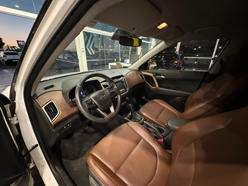 hyundai creta 2.0 16v flex prestige automatico gasolina 4p 20199