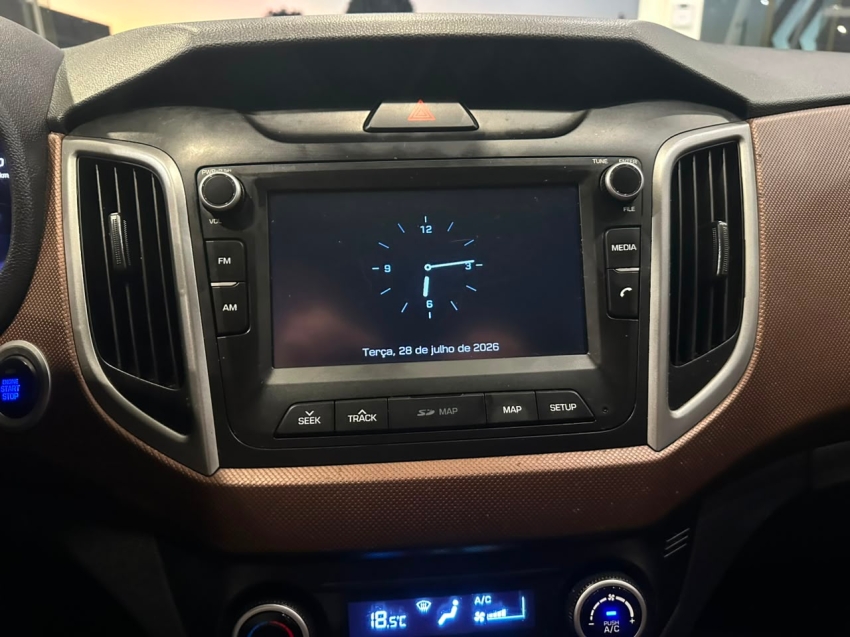 hyundai creta 2.0 16v flex prestige automatico gasolina 4p 201915