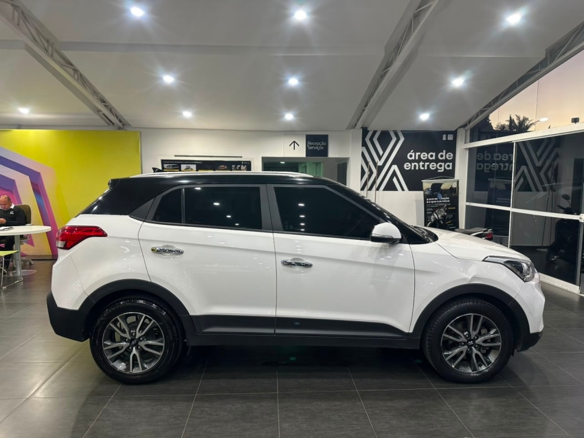 hyundai creta 2.0 16v flex prestige automatico gasolina 4p 20197