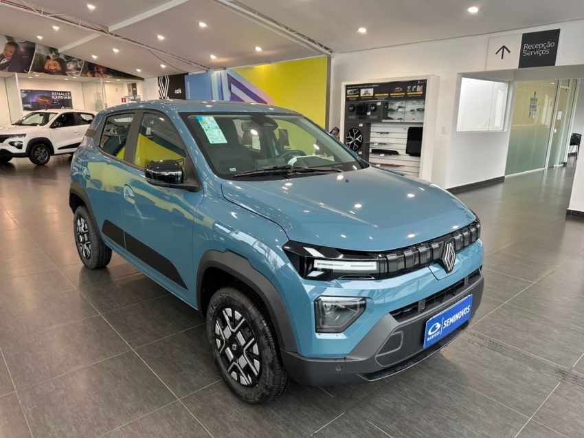 renault kwid e-tech 27 kw eletrico 4p automatico 20250