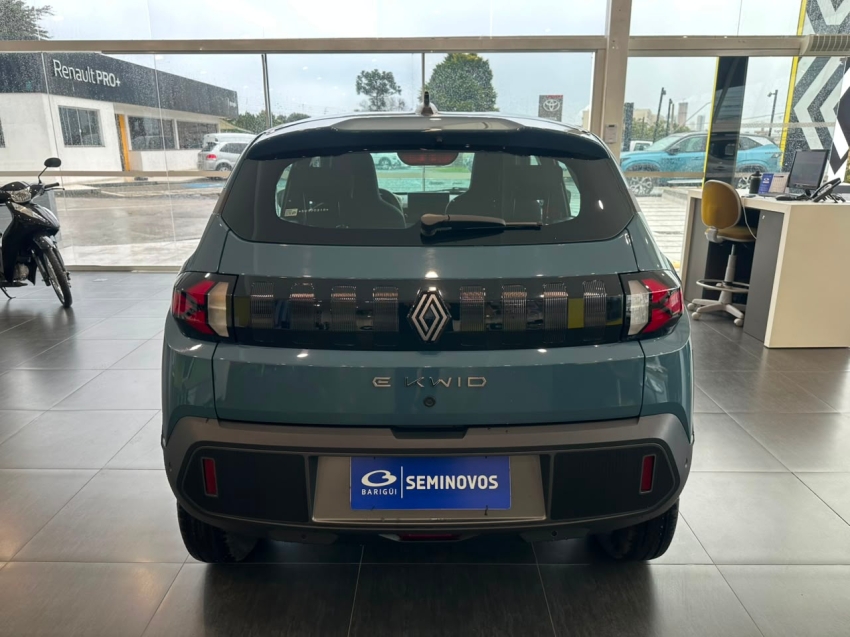 renault kwid e-tech 27 kw eletrico 4p automatico 20255