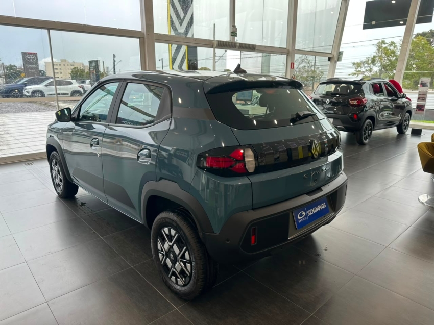 renault kwid e-tech 27 kw eletrico 4p automatico 20254