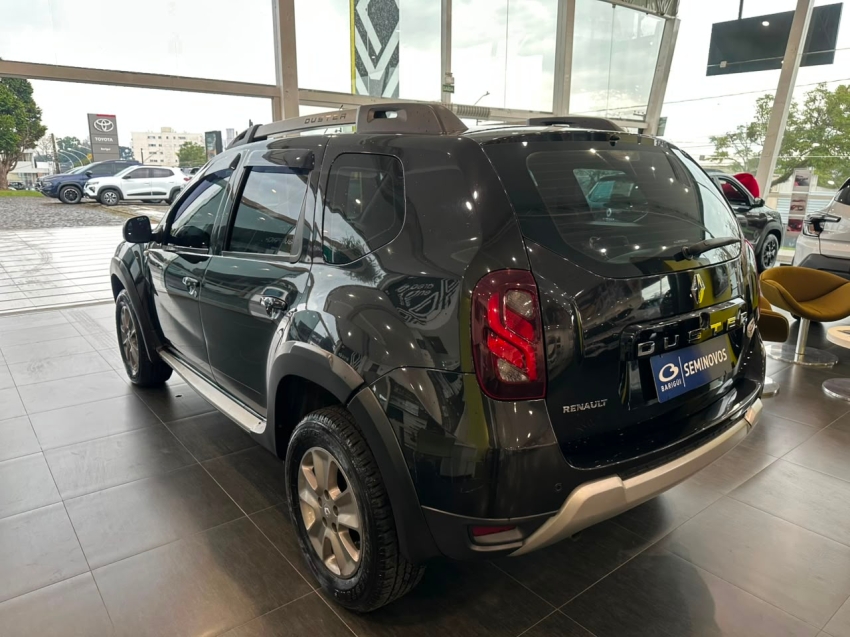 renault duster 1.6 16v sce flex dynamique manual 4p 20184
