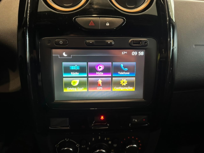 renault duster 1.6 16v sce flex dynamique manual 4p 201813
