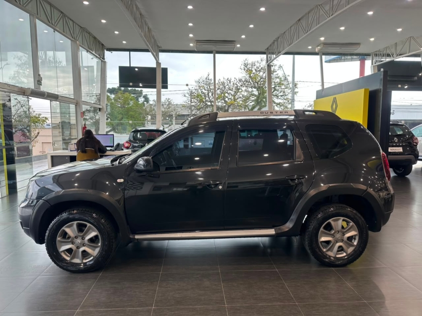 renault duster 1.6 16v sce flex dynamique manual 4p 20183