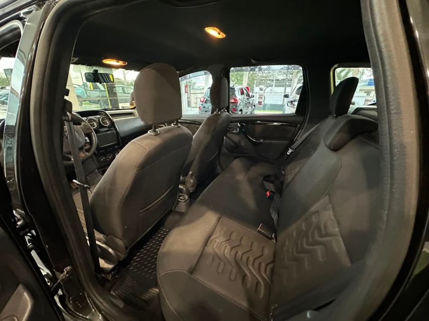 renault duster 1.6 16v sce flex dynamique manual 4p 20188