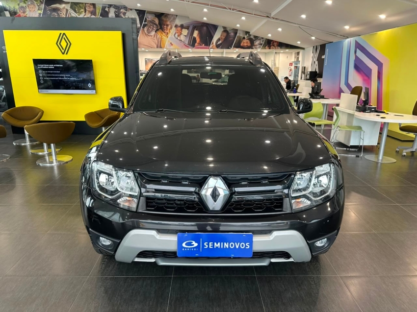 renault duster 1.6 16v sce flex dynamique manual 4p 20181
