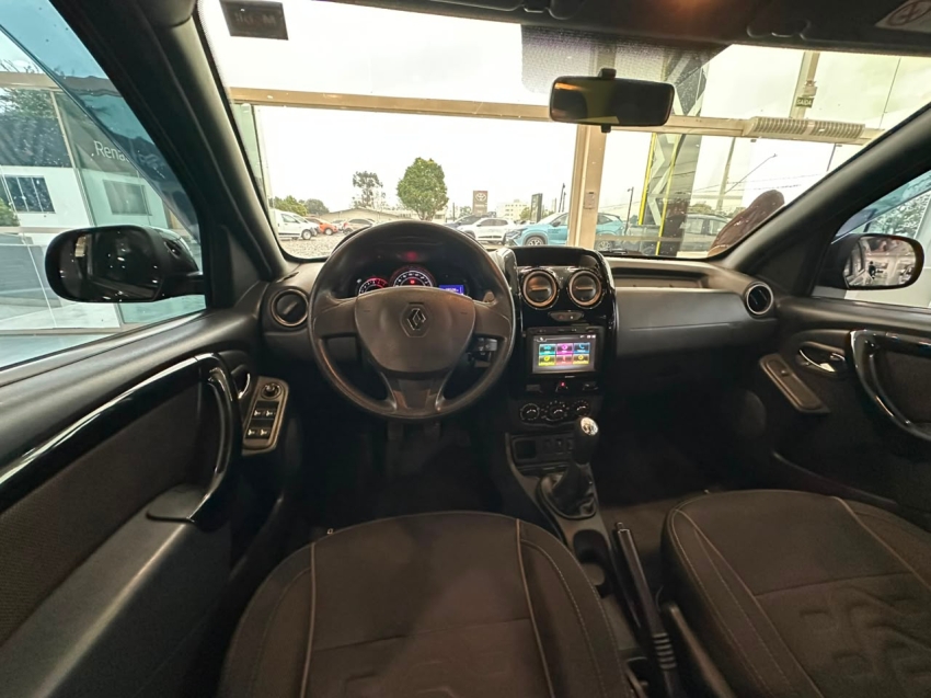 renault duster 1.6 16v sce flex dynamique manual 4p 201811